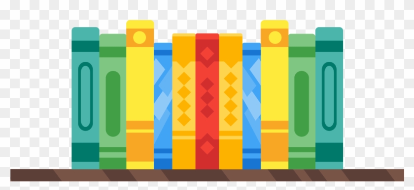 Services - Library Books #658283