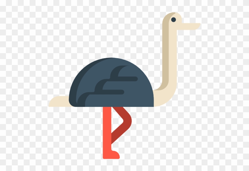 Common Ostrich Bird Animal Computer Icons Clip Art - Common Ostrich Bird Animal Computer Icons Clip Art #658326