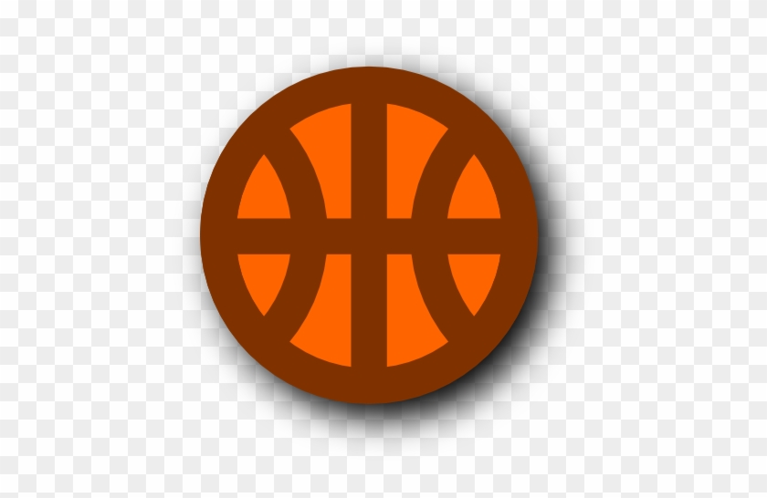 Sport, Basketball Icon - Basketball #658332