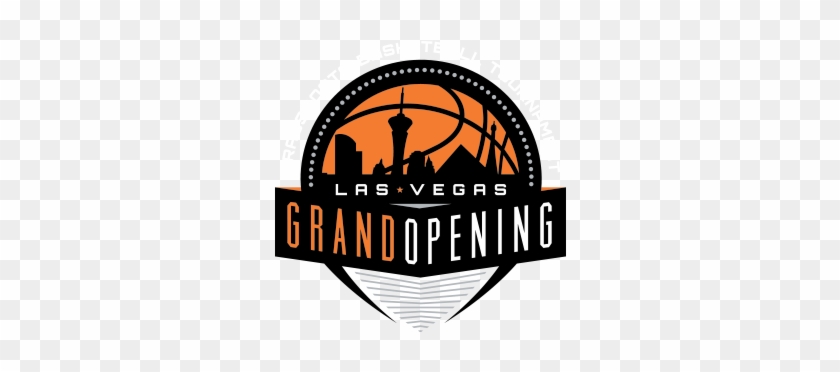 Las Vegas Grand Opening April 27-29, - Las Vegas Basketball Logo #658371