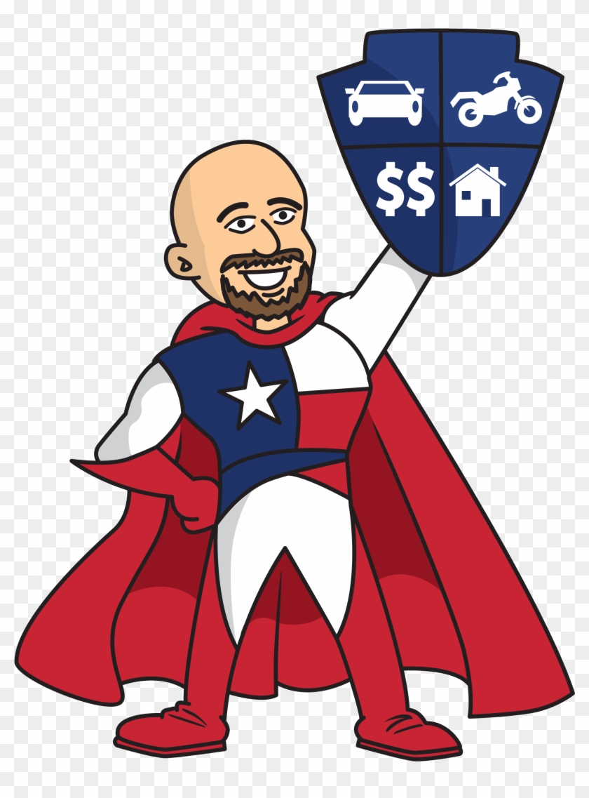 Your Super Amigo For All Your Insurance Needs - Your Super Amigo For All Your Insurance Needs #658421