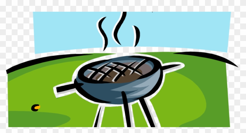 Take Extra Care In Hot Weather - Bbq Clip Art #658452