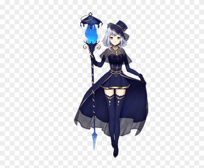 Celina Transparent - Anime Girl Rpg Png #658460