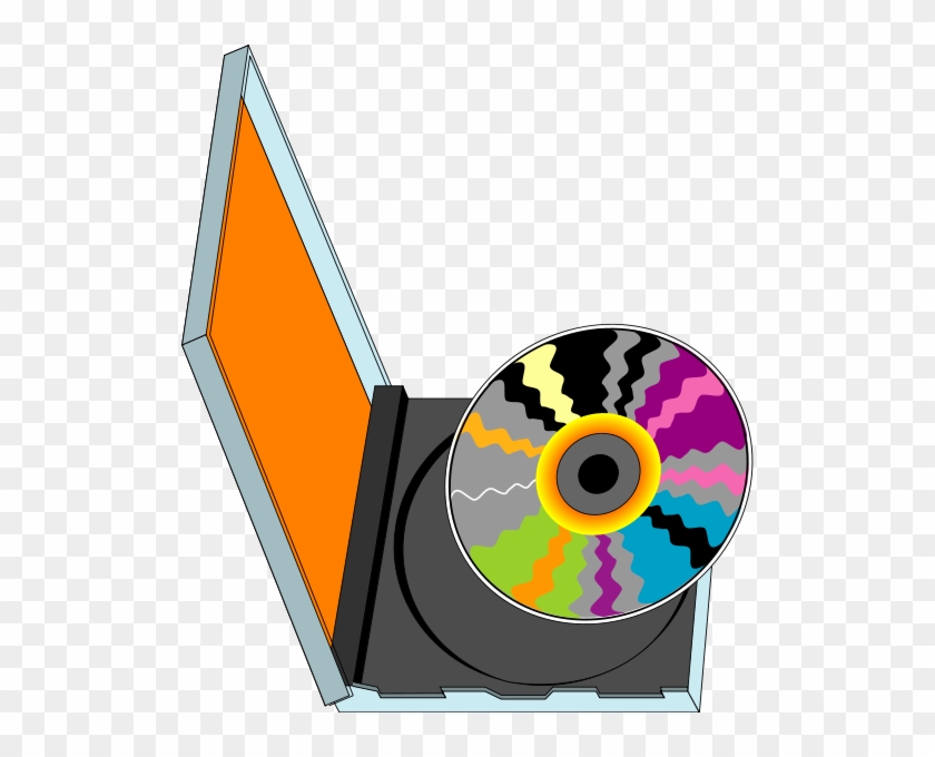 Compact Disk 02 Png Images - Compact Disc #658487