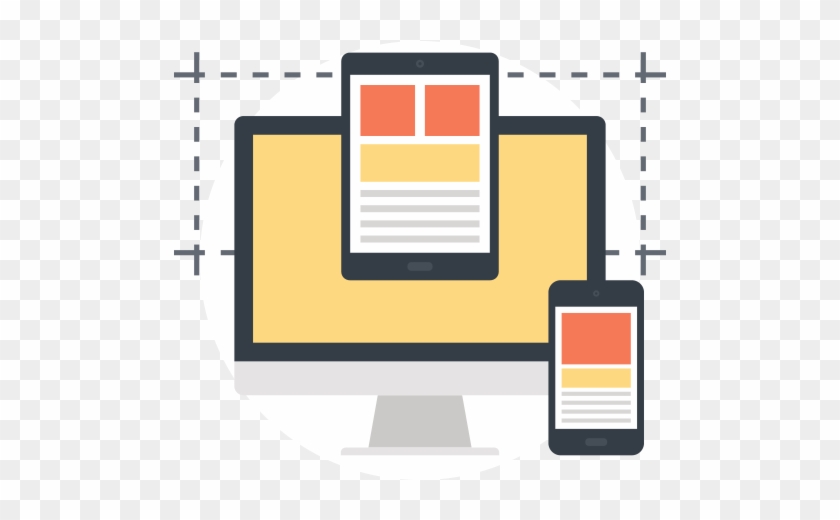 Responsive Web Design And Development - Responsive Web Design #658490