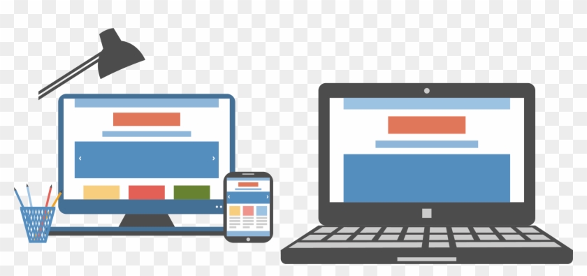 Web Development Responsive Web Design Website Digital - Computer #658492