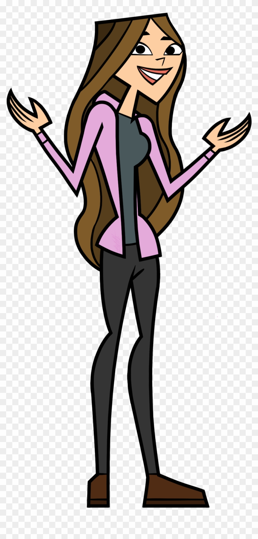 Style Challenge - Total Drama Art Style #658527