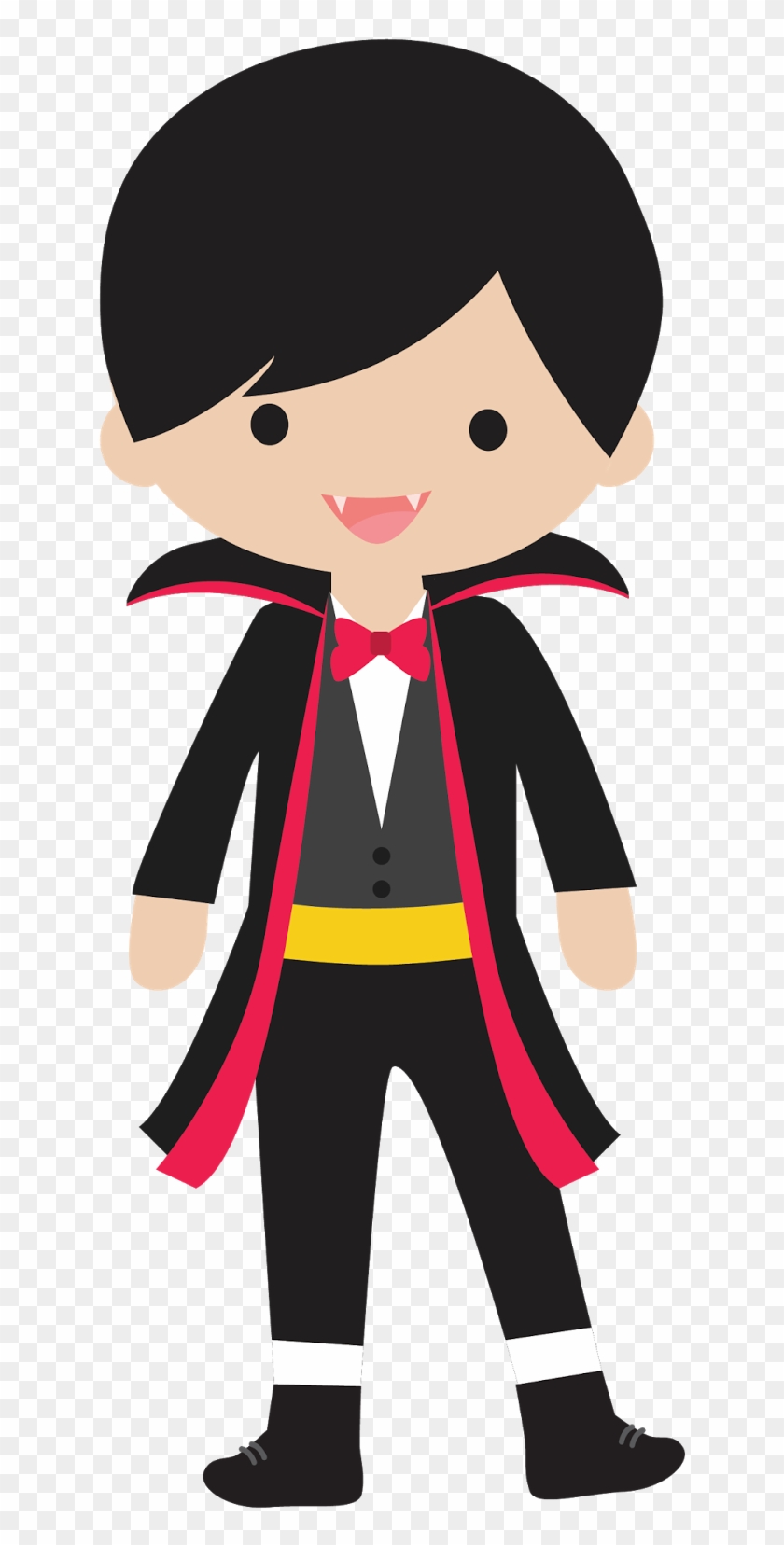 Dracula Clip Art Ideas Medium Size - Cartoon #658533