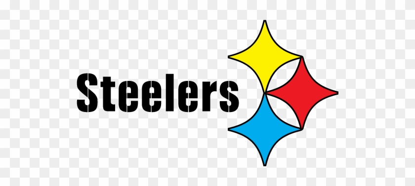 Steelers Logo Free Vector 4vector Rh 4vector Com Pittsburgh - Pittsburgh Steelers Logo Vector #658540