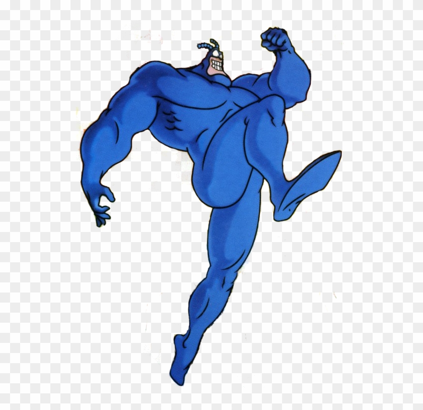 The Tick Full - Tick Cartoon #658583