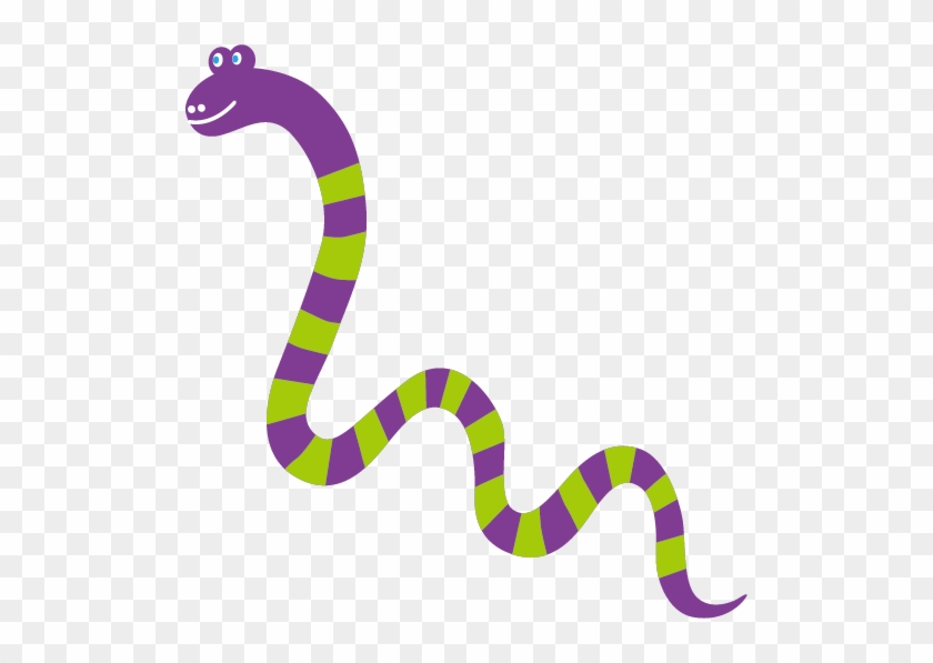 Snake Clip Art - Vector Graphics #658570