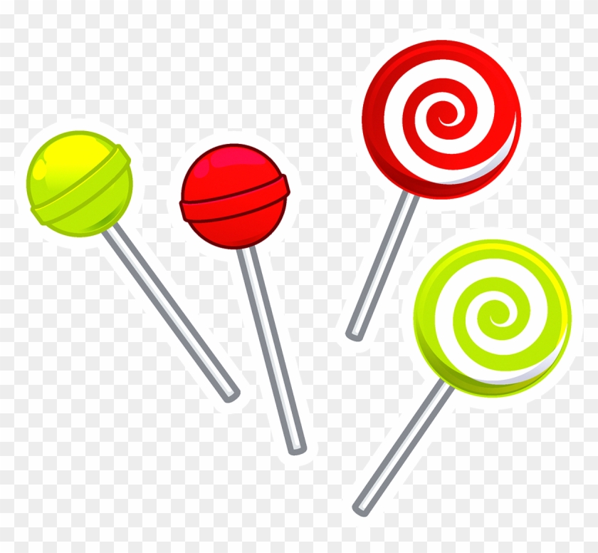 Lollipop Download Clip Art - Lollipop Download Clip Art #658625