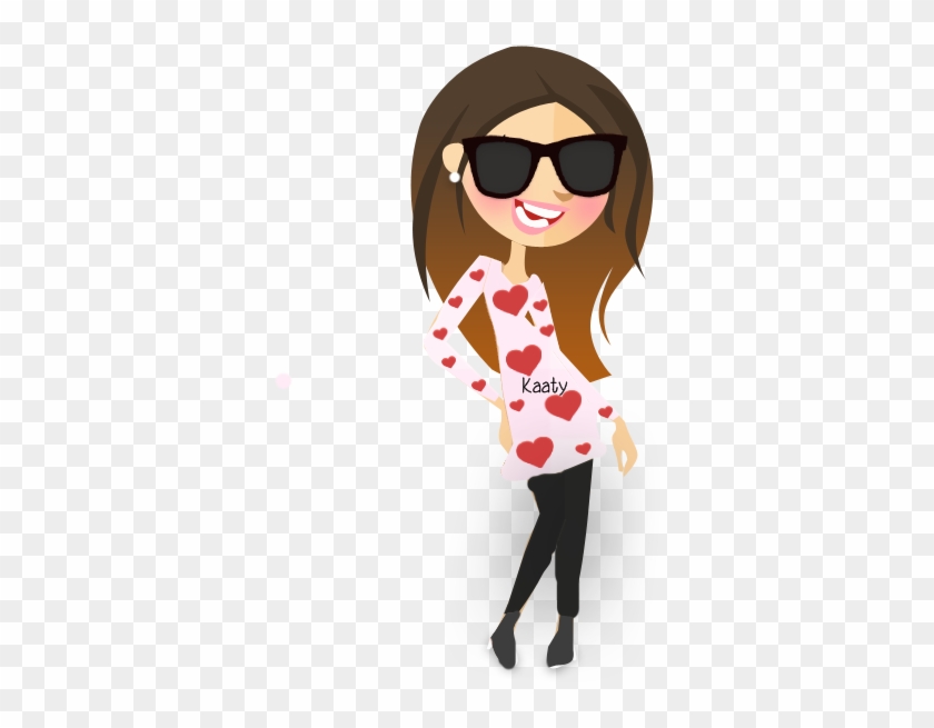 Sunglasses T-shirt Shoulder Animated Cartoon - Cartoon #658631