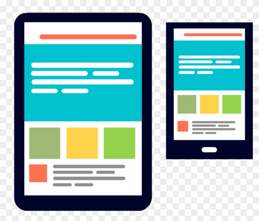 Responsive Web Design Mobile Phones Information - Responsive Web Design Mobile Phones Information #658646