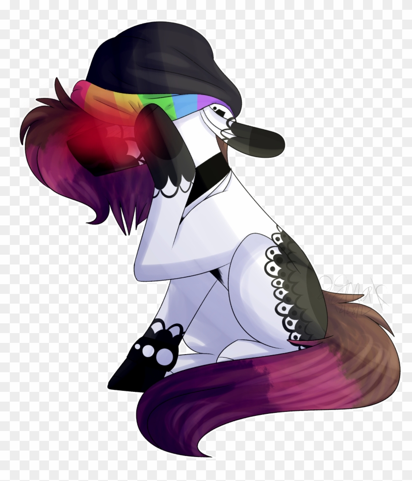 Cartoon Purple Character Fiction - Cartoon Purple Character Fiction #658845