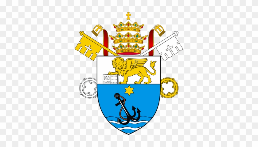 Pero - Papal Coat Of Arms #658647