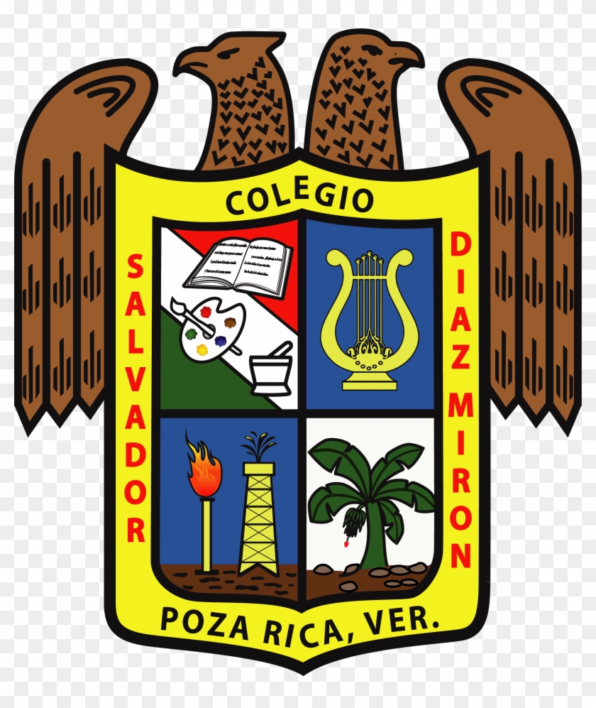 Colegio Salvador Diaz Miron Poza Rica #658673