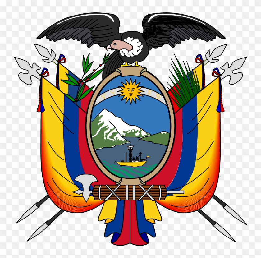 Ecuador Coat Of Arms #658686