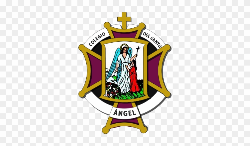 Escudo - Colegio Santo Angel #658697