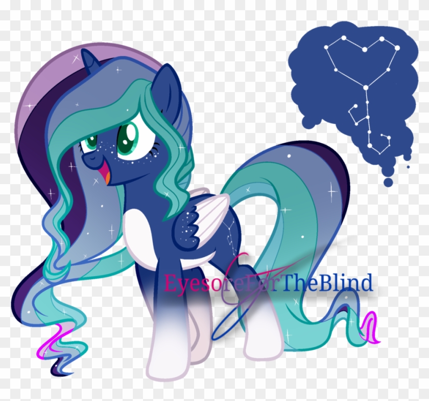 Alicorn, Alicorn Oc, Artist - Stellar #658712