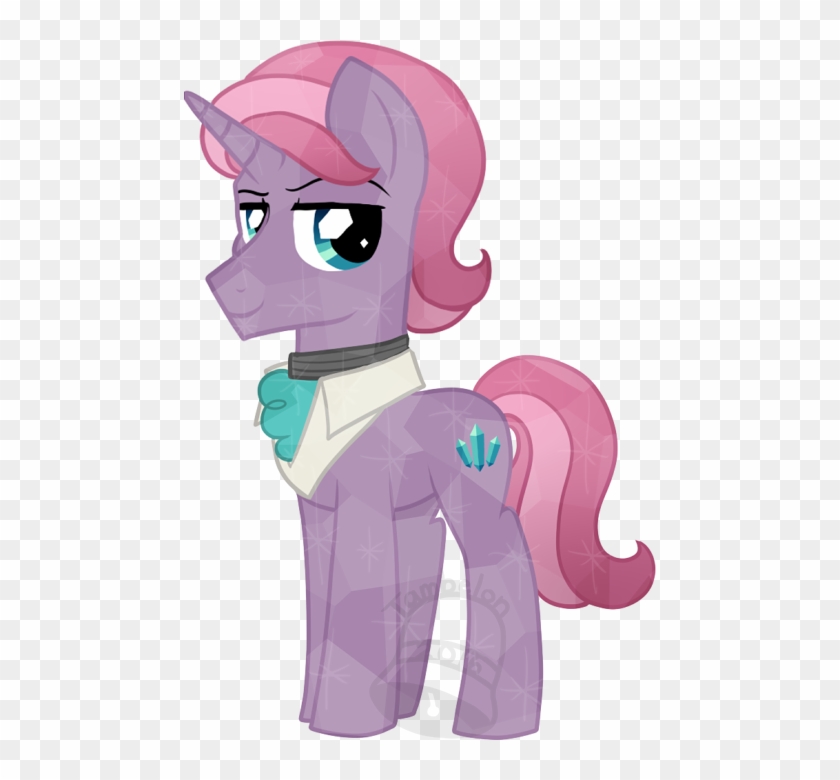 Tambelon, Clothes, Crystal Pony, Male, Obtrusive Watermark, - Cartoon #658731