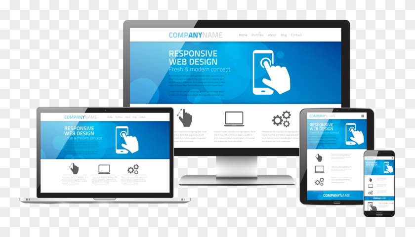 Mobile, Development, Content, Creation, Website Design - Mobile Friendly Website #658744