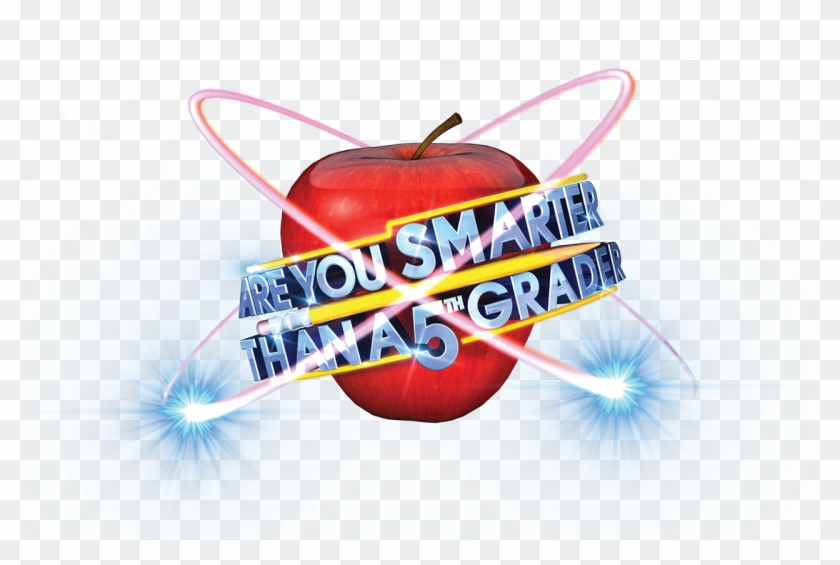 are-you-smarter-than-a-5th-grader-logo-free-transparent-png
