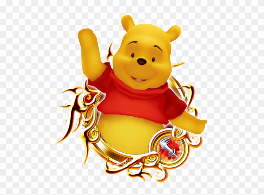 Winnie The Pooh A - Sora And Kairi Ex #658757