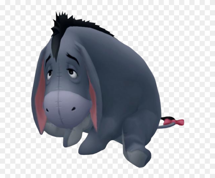 Eeyore - Kingdom Hearts Eeyore #658775