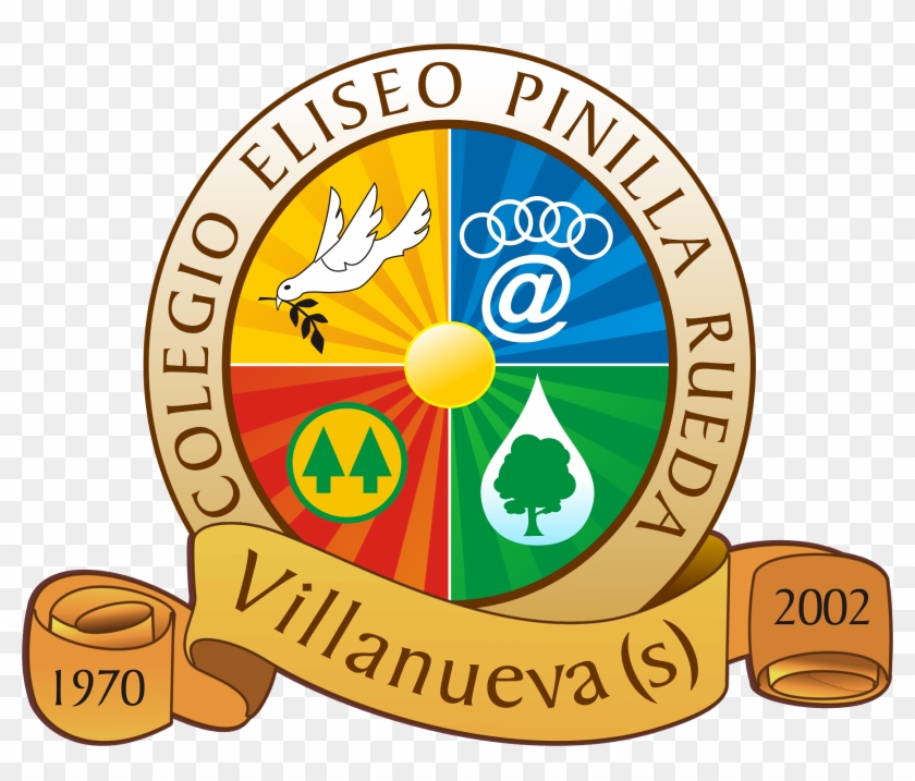El Consejo De Administración De La Cooperativa De Ahorro - Logo Colegio Eliseo Pinilla Rueda Villanueva Santander #658805