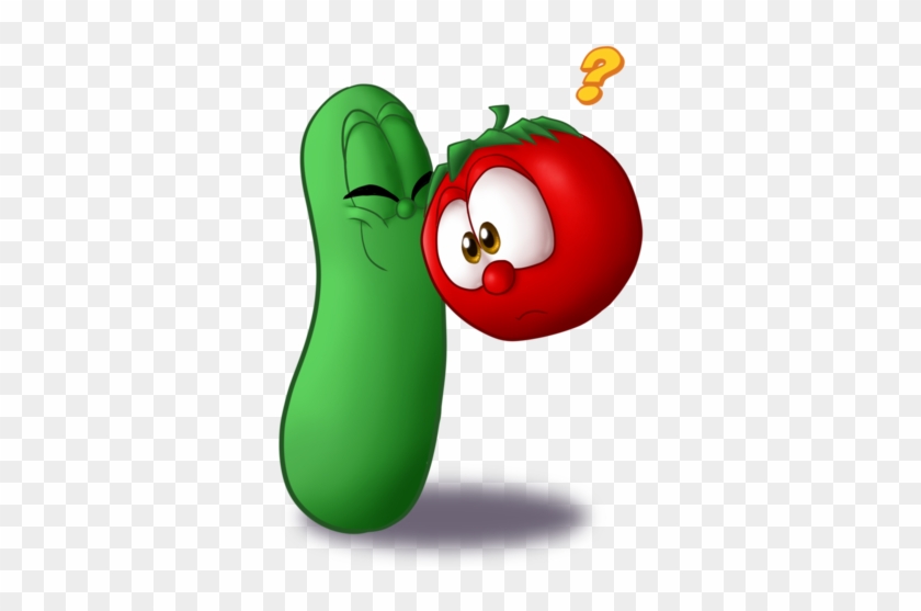 View Collection - Veggie Tales Fan Art #658839