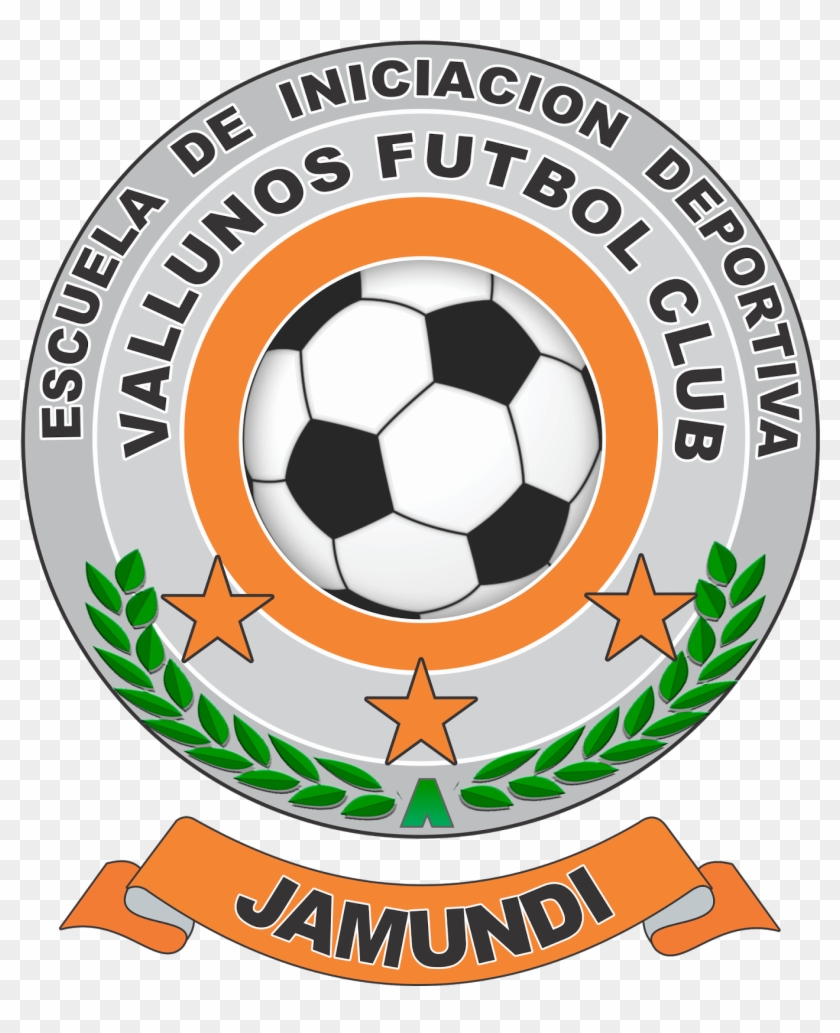 Nuevo Escudo Y Logo De La Escuela - Draw A Soccer Ball #658887