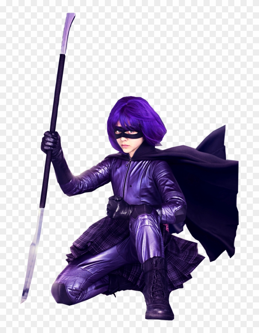 Png Kick Ass - Kick Ass Hit Girl #658899