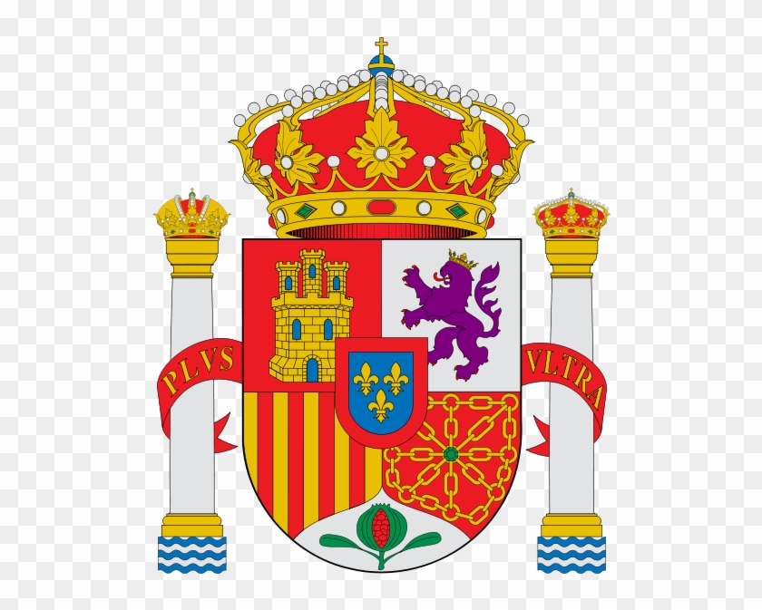 El Escudo De España - Flag Of Spain Logo #658910