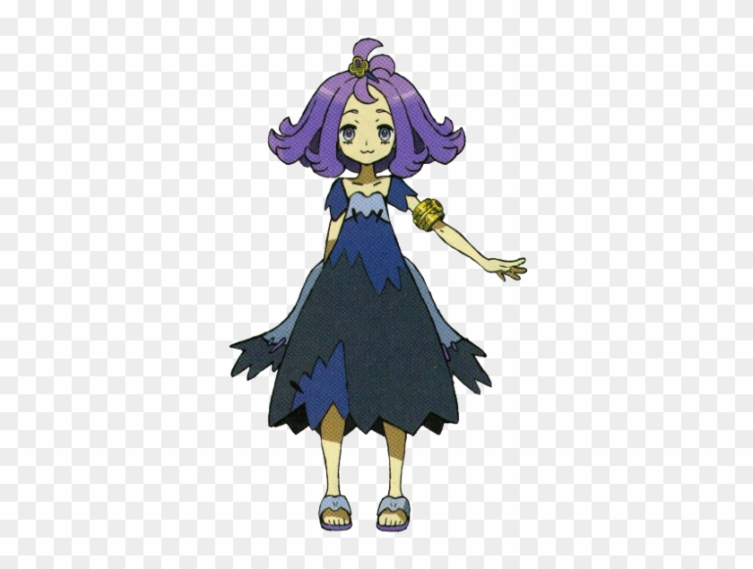 Fairy Tale Girl Pokemon - Pokemon Sun And Moon Acerola #658920