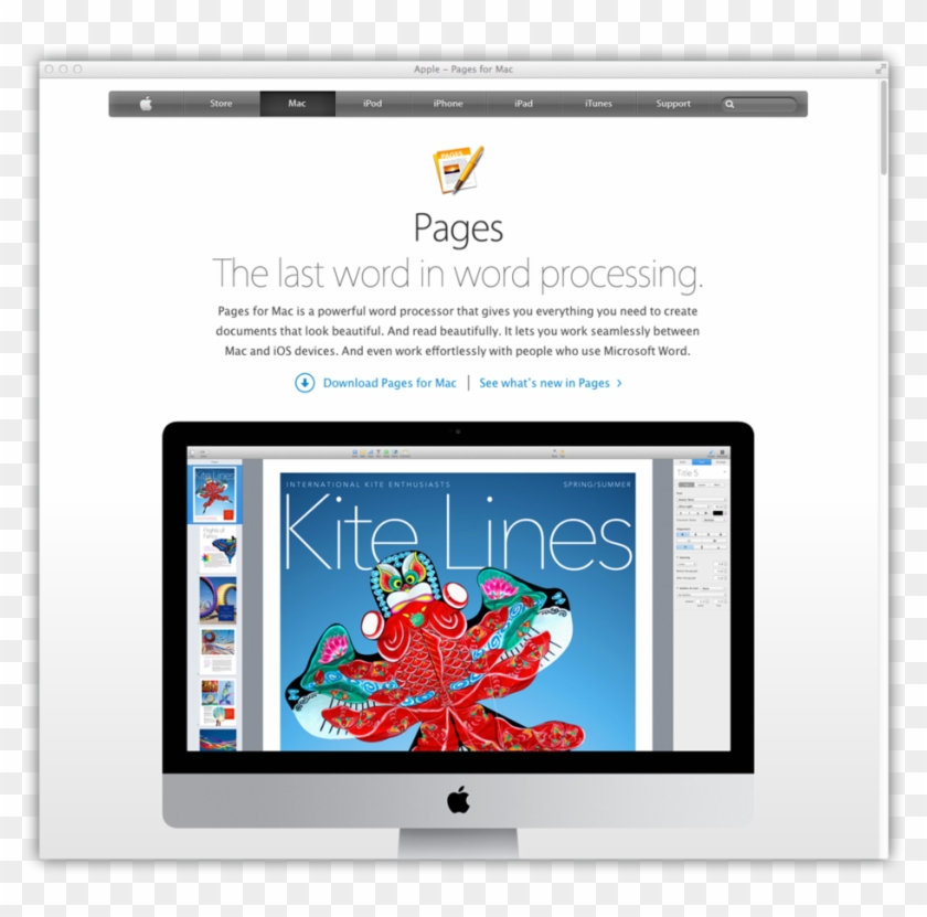 Iwork #658954