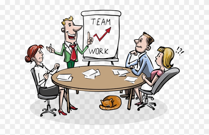 Work Environment Clipart Png #659045