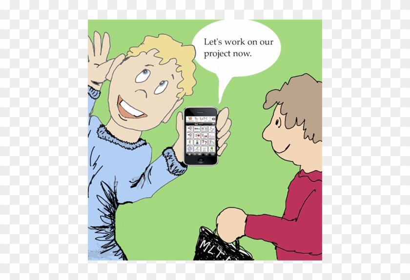 Augmentative And Alternative Communication #659074