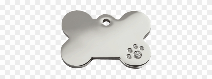 Dog Bone Dog Tag #659193