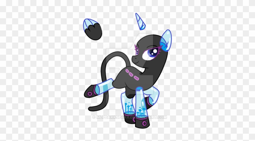 Mfp Base Ms Paint Friendly By Mlpdarksparx - Cartoon #659262