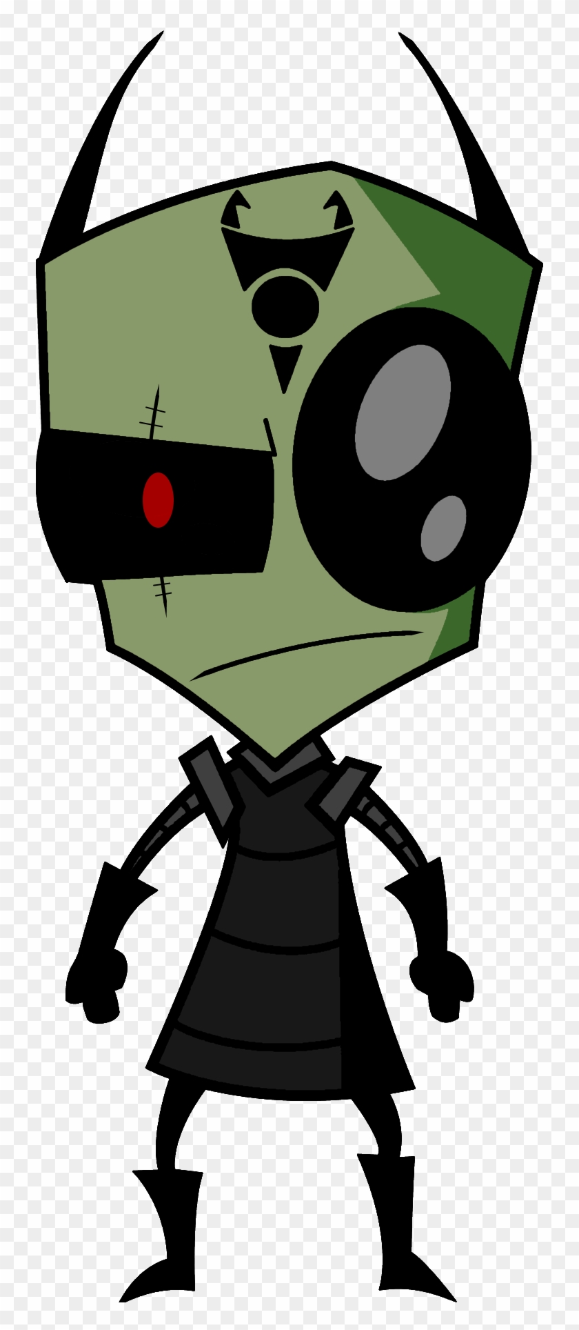 Krak By 6the6overlord6 - Zim From Invader Zim #659271
