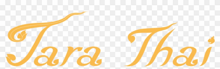 Tara Thai Logo - Tara Thai Logo #659293