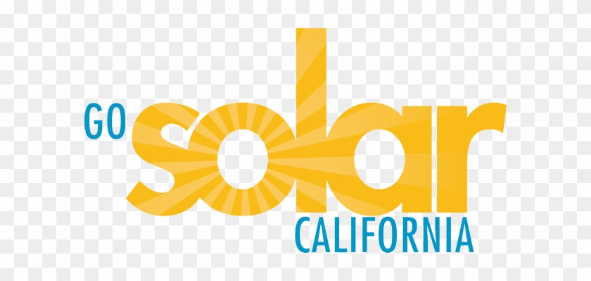 Conversion May Be Unaffordable For Most People, A Solar - Go Solar California Logo #659324