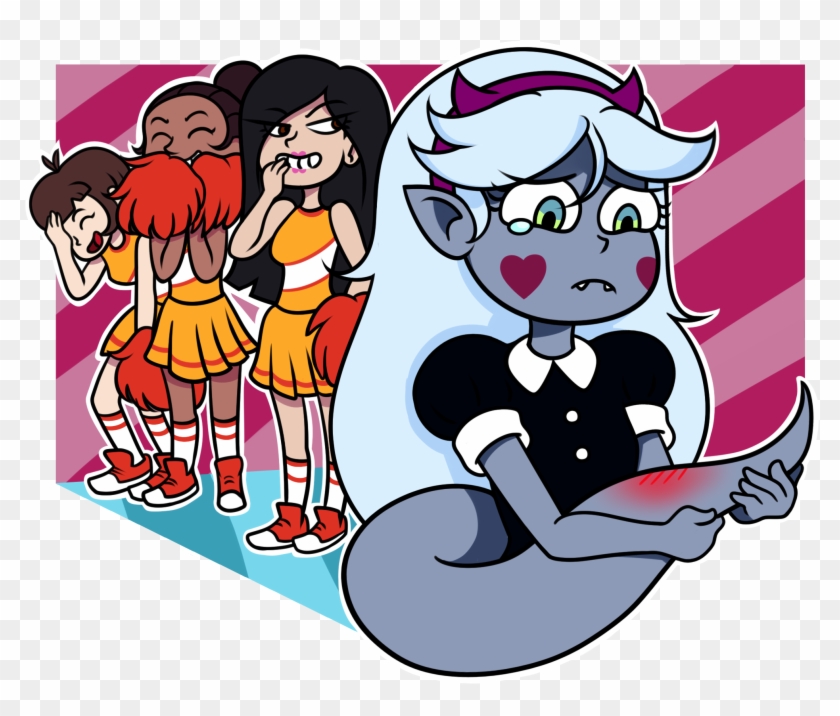 Monstar Bullying - Star Vs The Forces Of Evil Monstar #659334