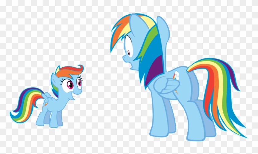 [where I Watch] My Little Pony - My Little Pony Friendship Is Magic Rainbow Dash And #659364