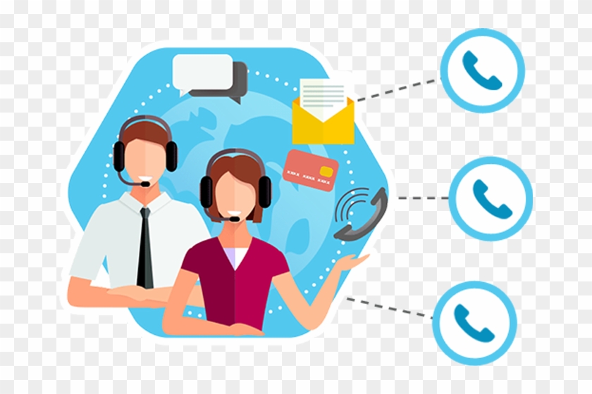 Trained Customer Service Staff - Virtual Terminal #659393