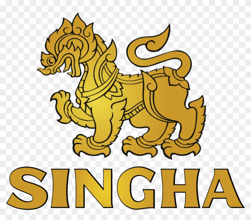 Singha Beer - Singha Beer Logo Png #659398