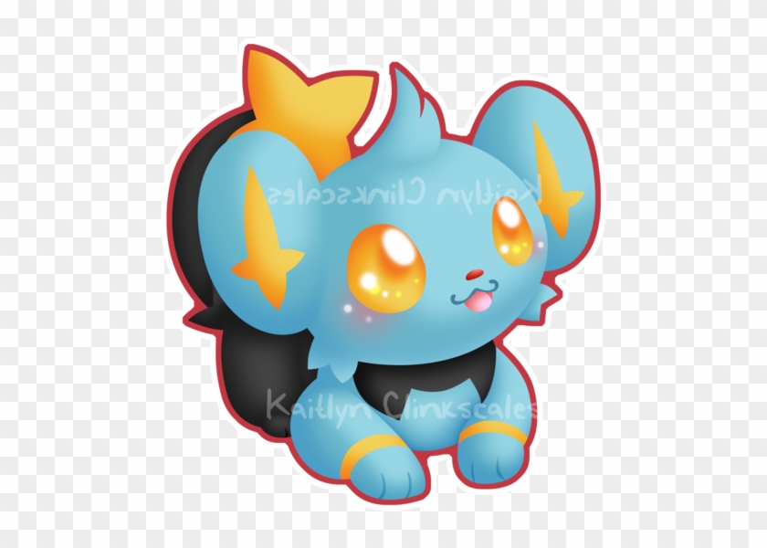 Shinx By Clinkorz - Cute Shinx #659420