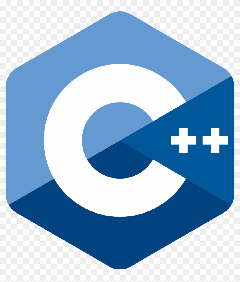 How To Swap Two Number Value In C Without Third Variable - C++ Logo Png #659451