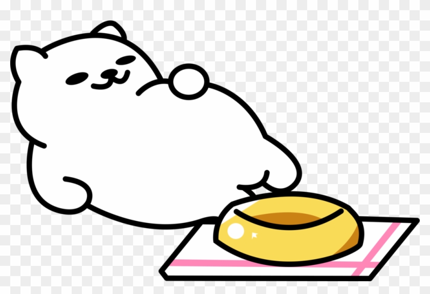 Protect Tubbs By Drugget - Neko Atsume Mr Tubbs #659557